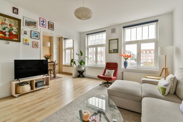 Medium property photo - Legmeerplein 5-2, 1058 NJ Amsterdam